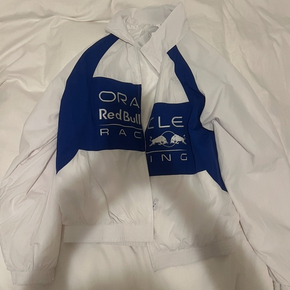 Hollister x McLaren Racing Track Jacket — F1 Style SMALL SOLD OUT ONLINE - Picture 1 of 3